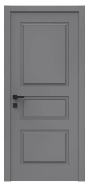 Межкомнатная дверь QES 3 Questdoors