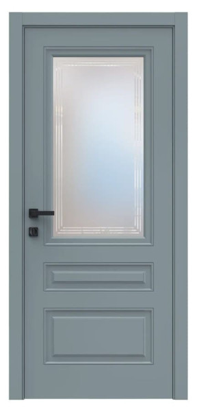 Межкомнатная дверь QEX 13 Questdoors