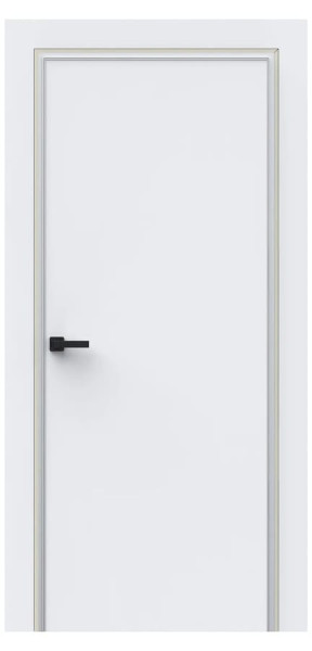 Межкомнатная дверь QIN 23 Questdoors