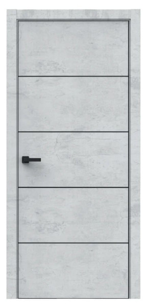 Межкомнатная дверь QIN 9 Questdoors