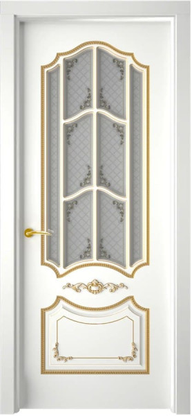 Межкомнатная дверь Сарагоса ДО Interne Doors
