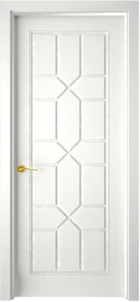 Межкомнатная дверь Смальта 15 ДГ Interne Doors