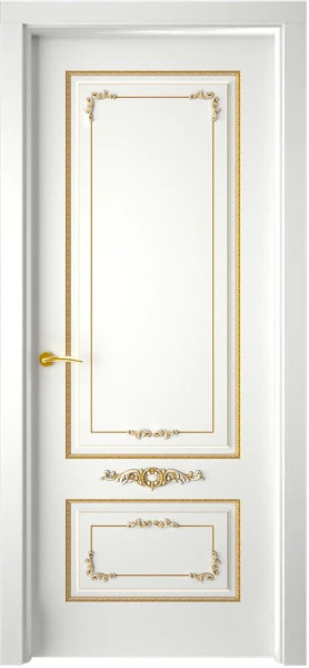 Межкомнатная дверь Троя ДГ Interne Doors