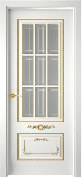 Межкомнатная дверь Троя ДО Interne Doors
