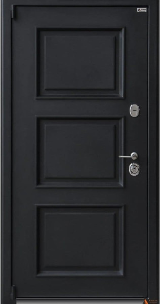 Входная дверь Optima Black Arma